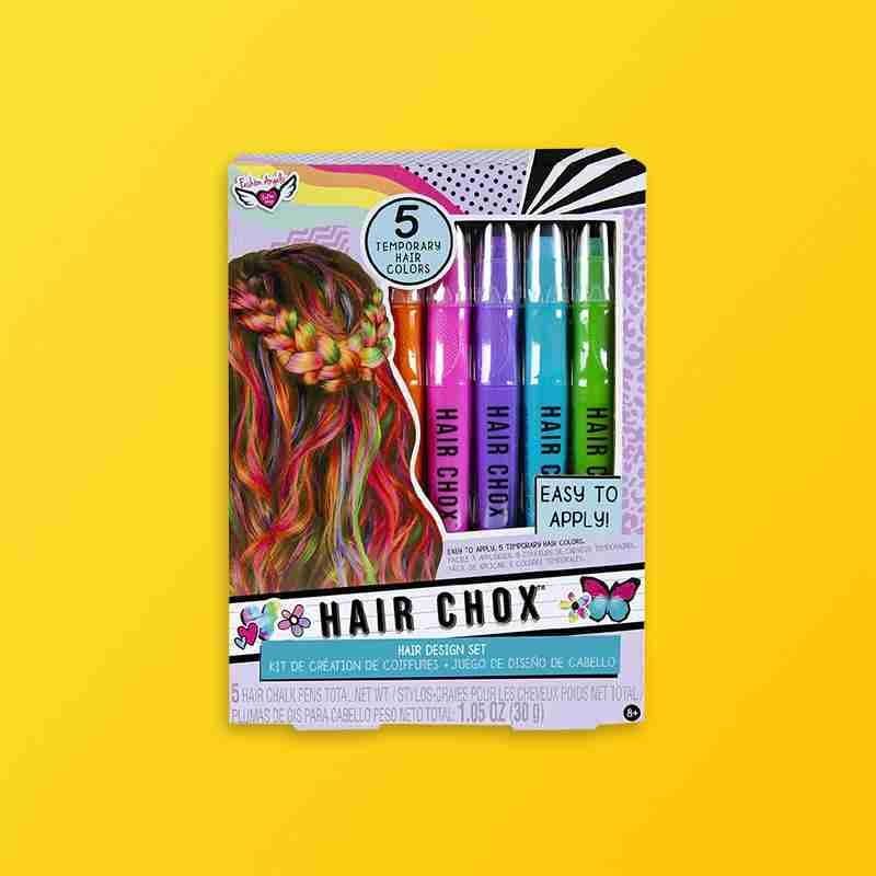 Custom Hair Chalk Boxes - Image 1