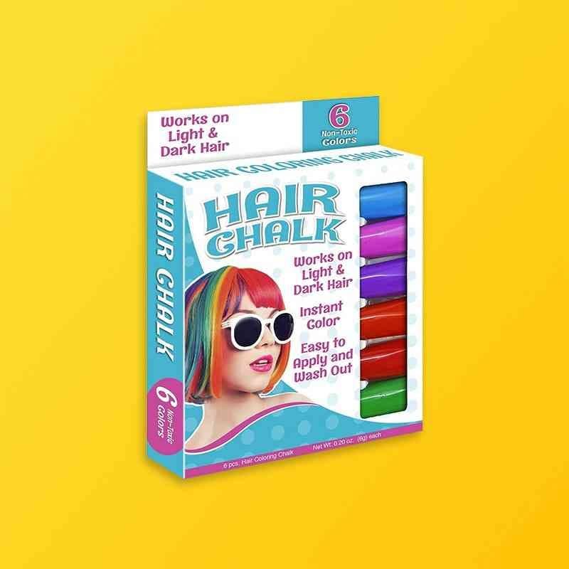Custom Hair Chalk Boxes - Image 5