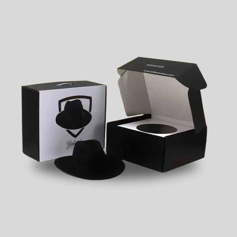 Custom Hat Boxes - Image 1