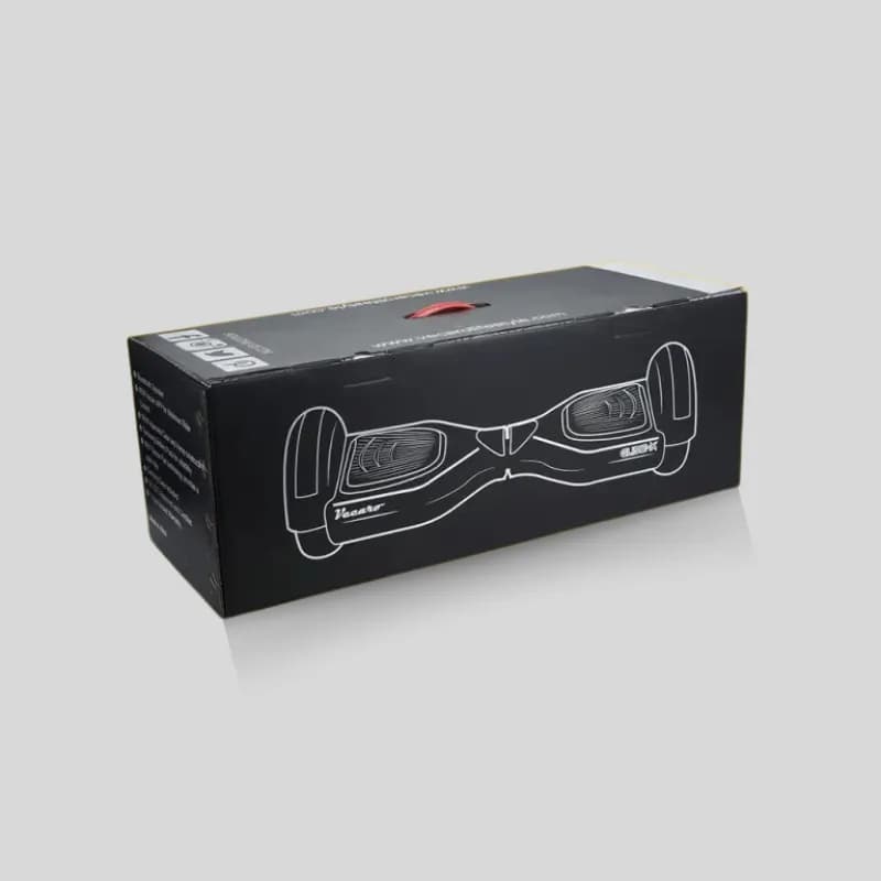 Custom Hoverboard Box - Image 2