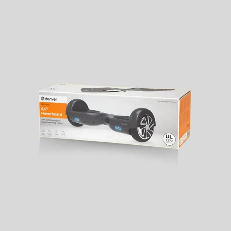 Custom Hoverboard Box - Image 3