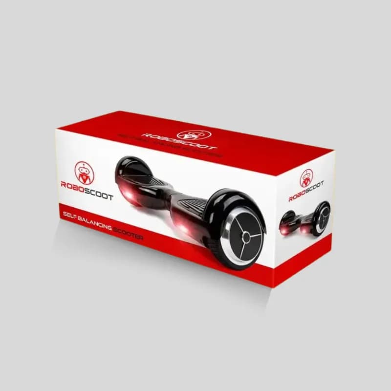 Custom Hoverboard Box - Image 5
