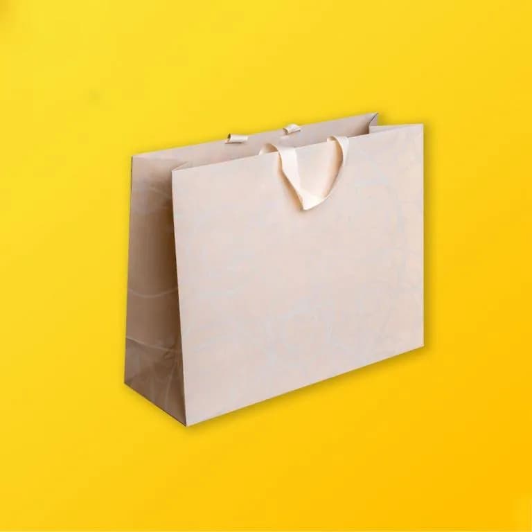 Custom J-Cut Bags - Image 2
