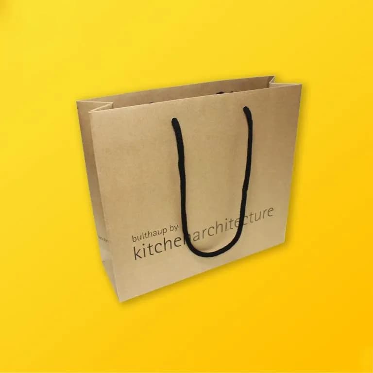 Custom J-Cut Bags - Image 3