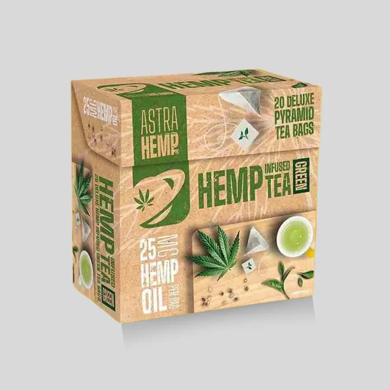 Custom Kraft CBD Boxes - Image 4