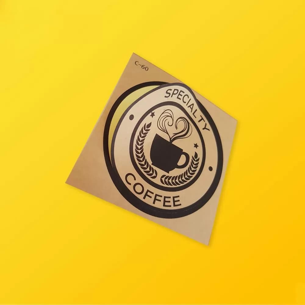 Custom Kraft Stickers - Image 4