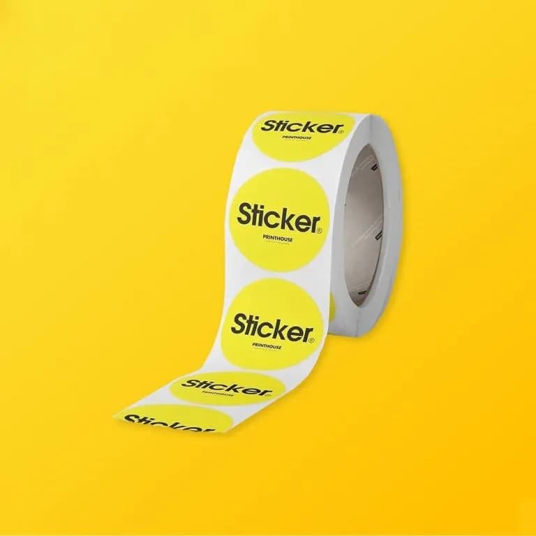 Custom Labels Stickers - Image 1