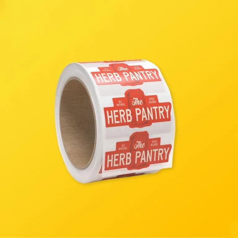 Custom Labels Stickers - Image 2