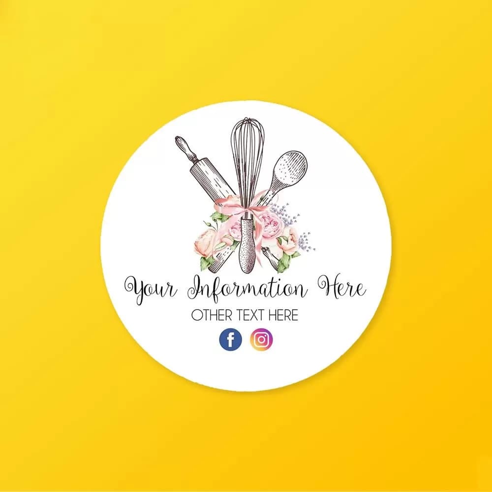 Custom Labels Stickers - Image 3