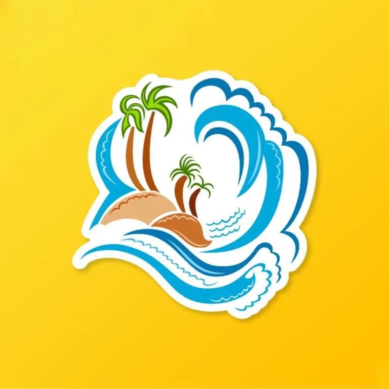 Custom Large Stickers - Image 1