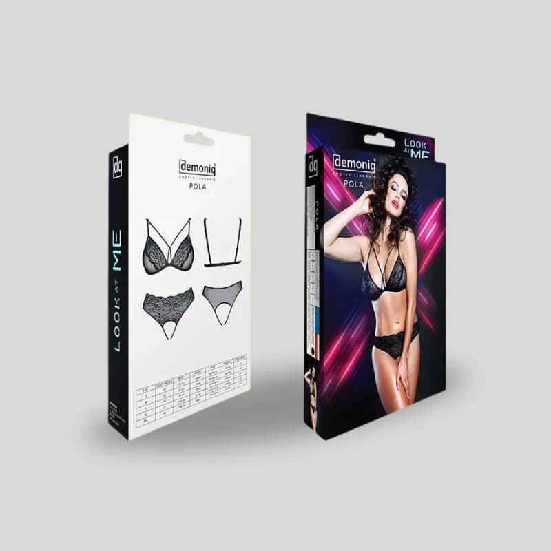 Custom Lingerie Boxes - Image 1