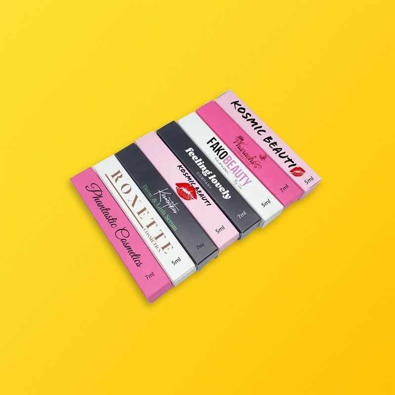 Custom Lip Gloss Boxes - Image 2
