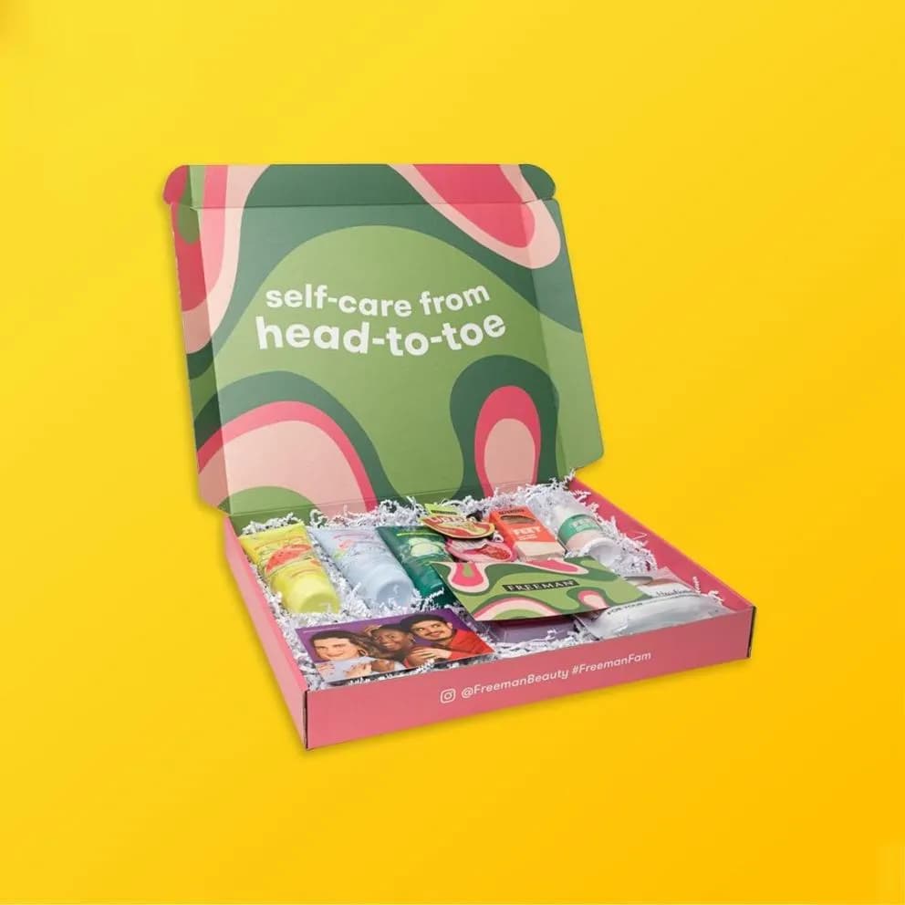 Custom Mailer PR Boxes - Image 1
