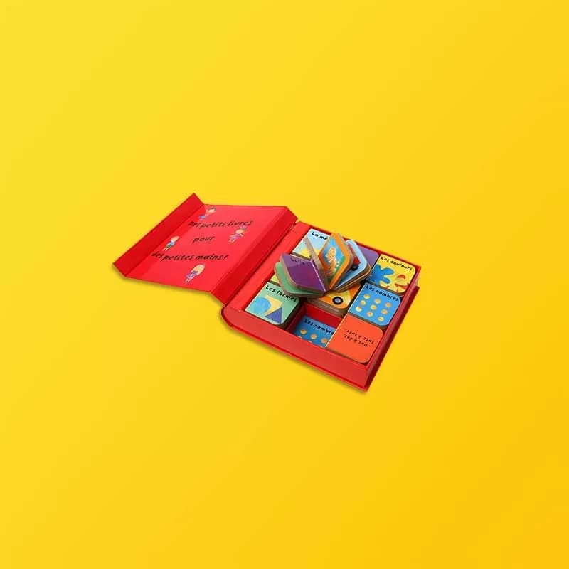 Custom mini book boxes - Image 2