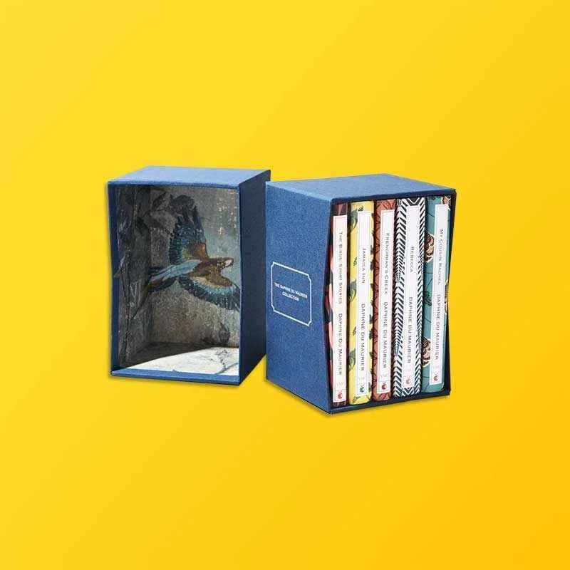 Custom mini book boxes - Image 3