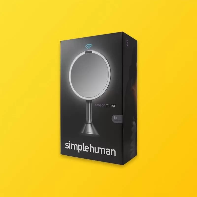 Custom Mirror Boxes - Image 1