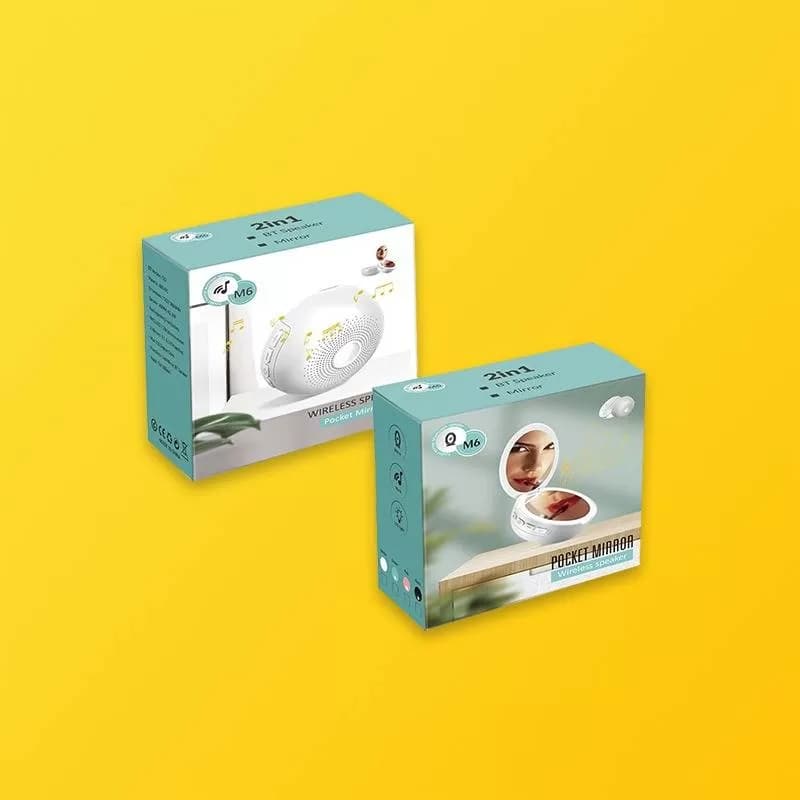 Custom Mirror Boxes - Image 2