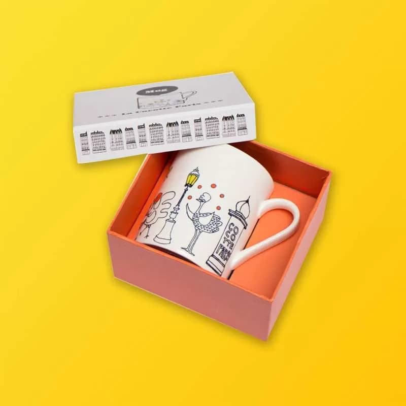 Custom Mug Boxes - Image 1