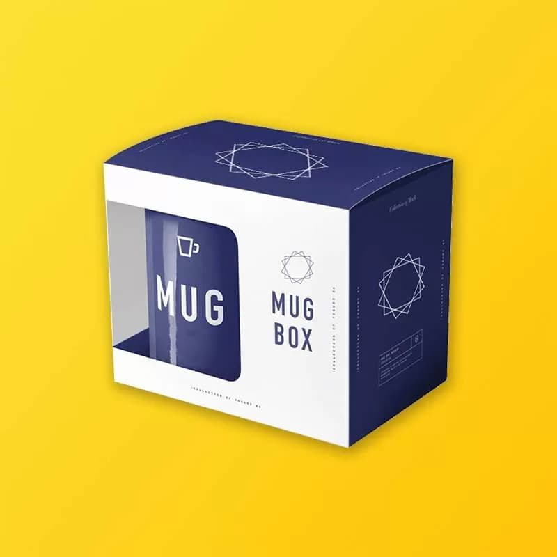 Custom Mug Boxes - Image 2