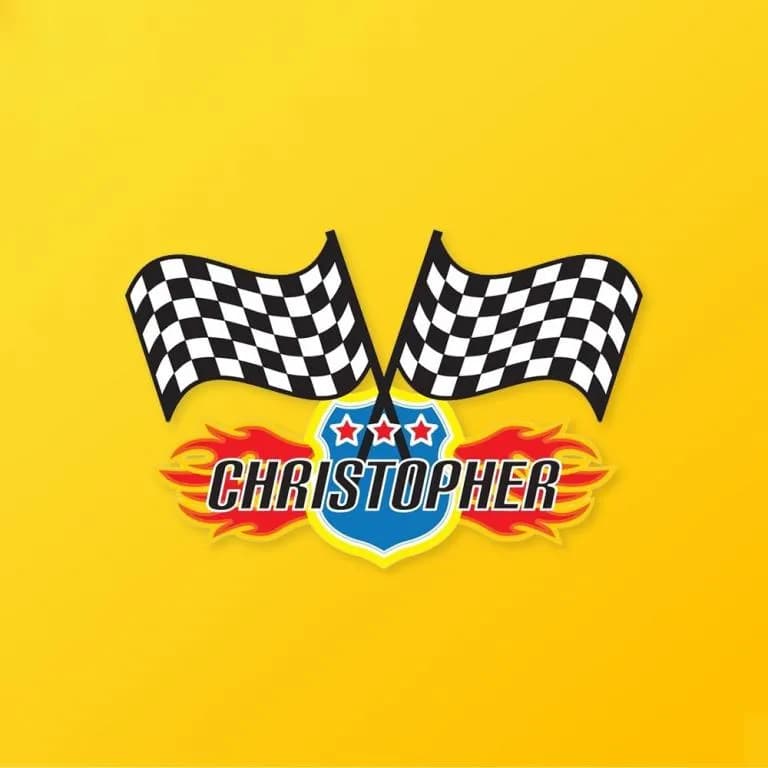 Custom Name Stickers - Image 2