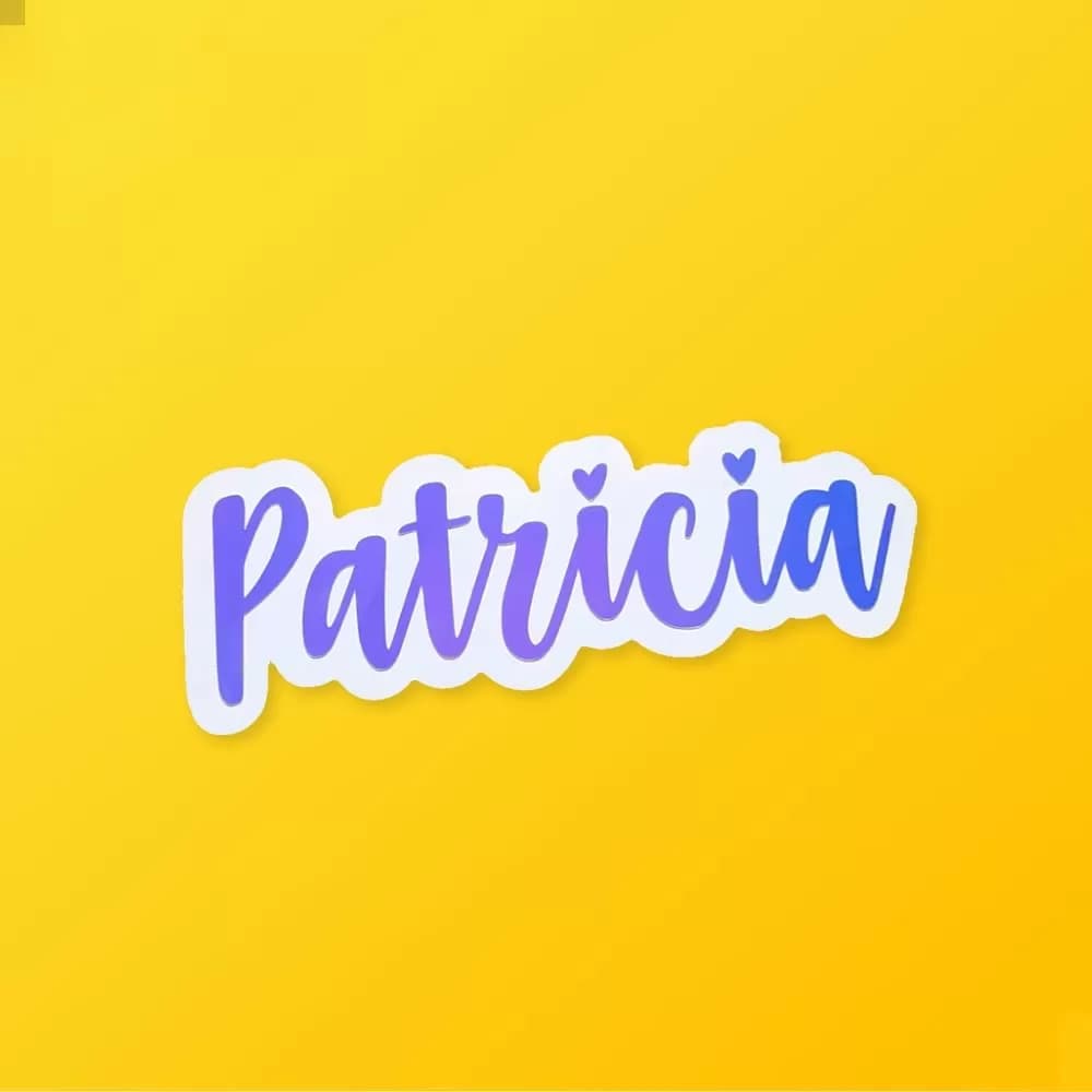 Custom Name Stickers - Image 4