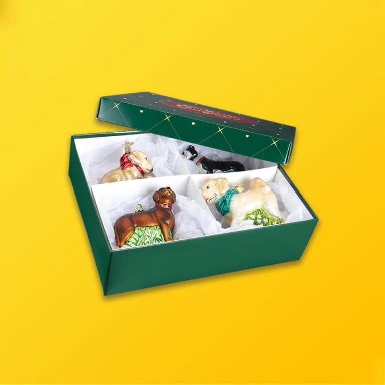 Custom Ornament Boxes - Image 1