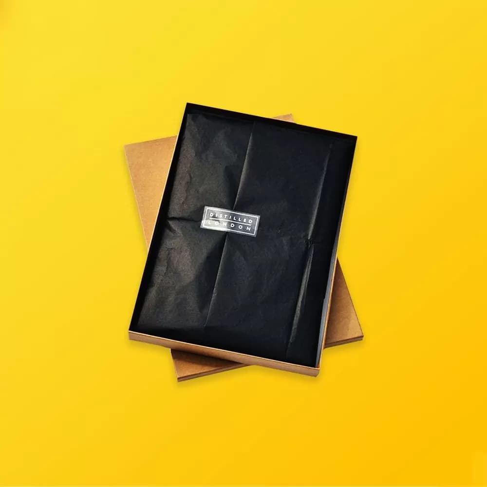 Custom Shirt Packaging - Image 1