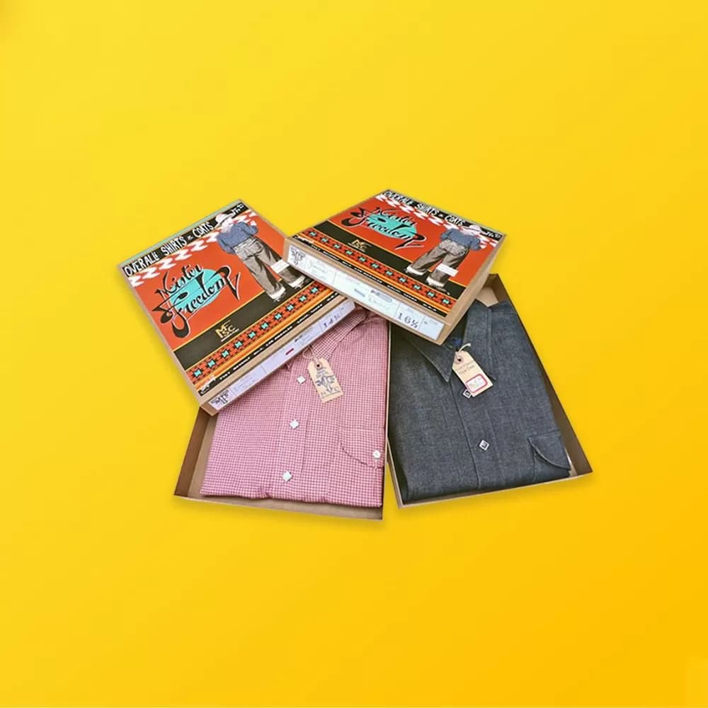 Custom Shirt Packaging - Image 5