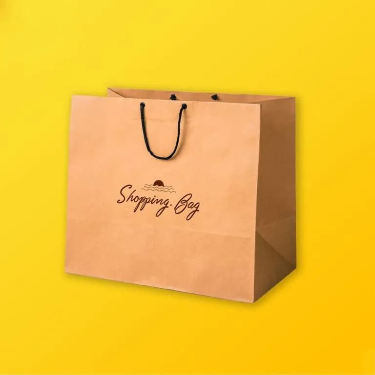 Custom Shopping Bags - Image 2