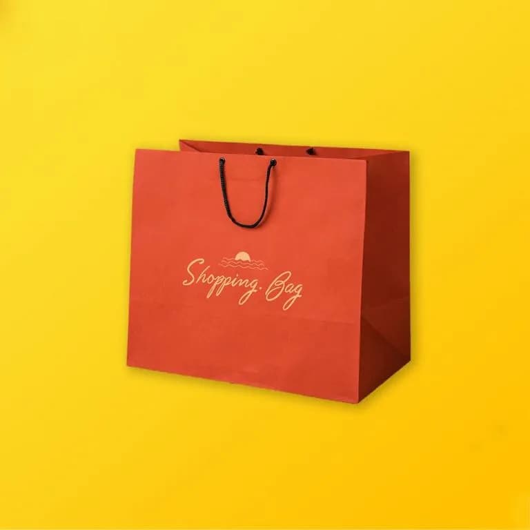 Custom Shopping Bags - Image 3