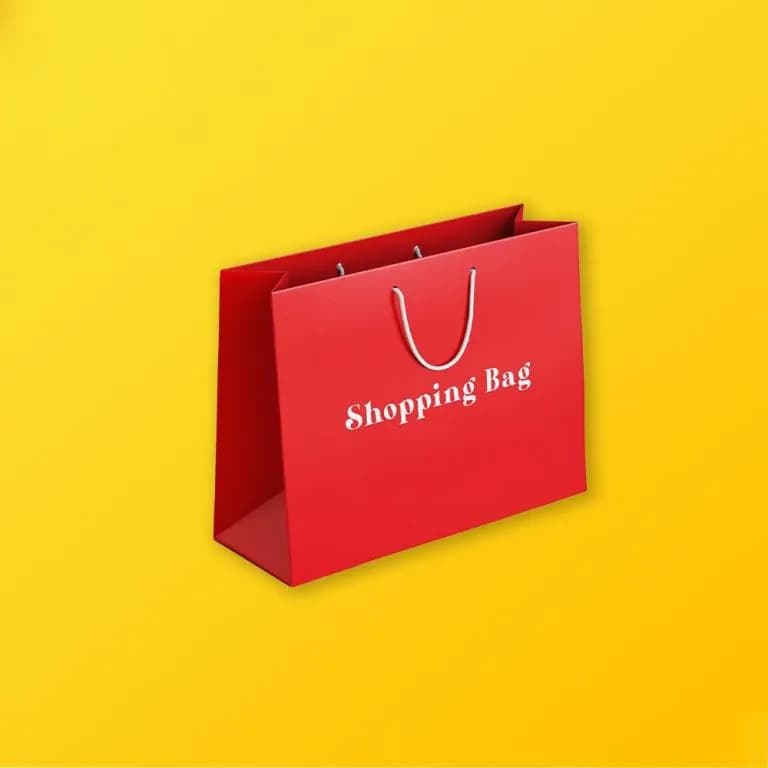 Custom Shopping Bags - Image 4
