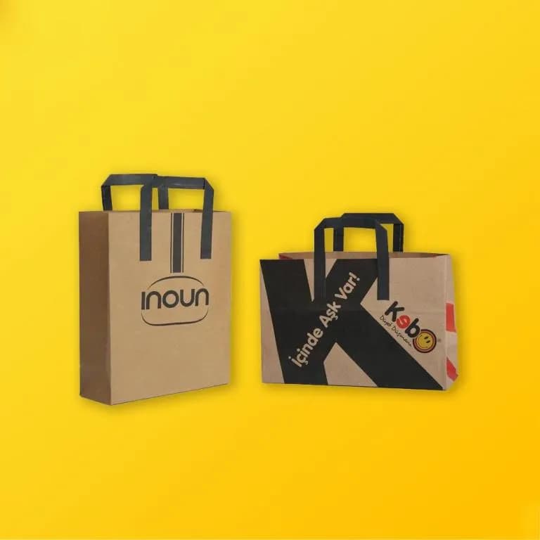 Custom Shopping Bags - Image 5
