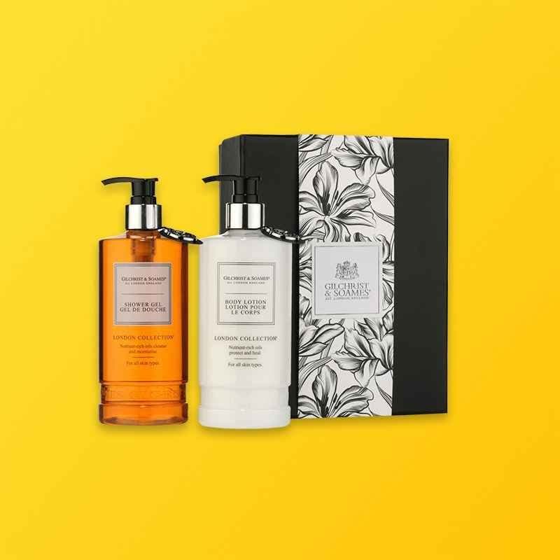 Custom Shower Gel Boxes - Image 1