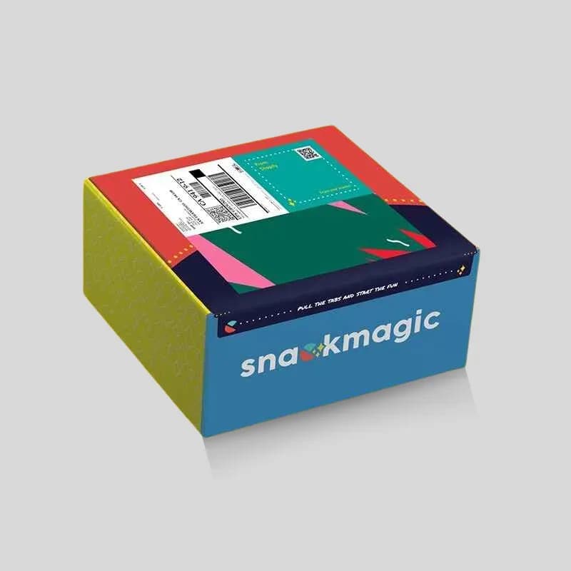 Custom Snack Box - Image 2