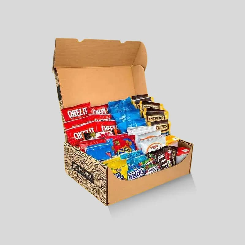 Custom Snack Box - Image 3