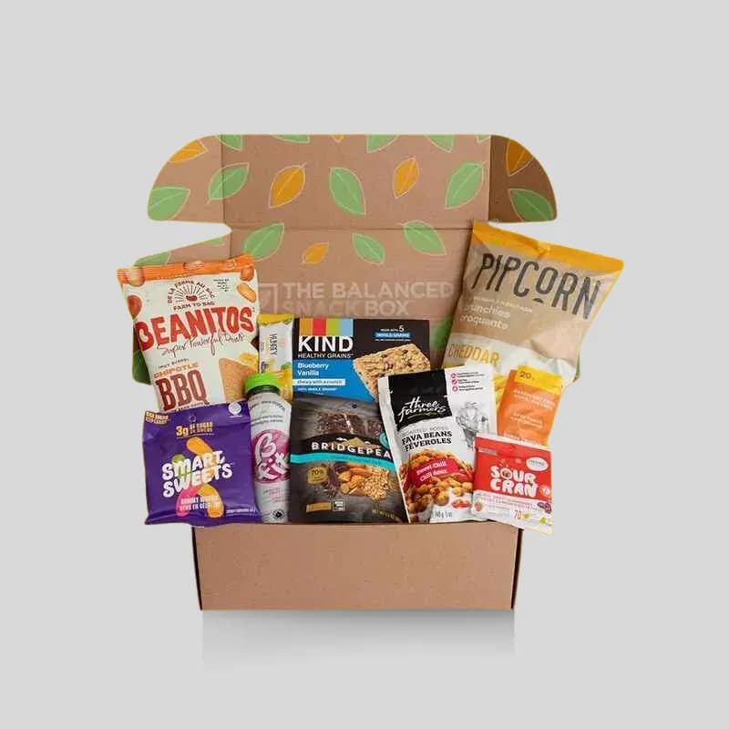 Custom Snack Box - Image 4