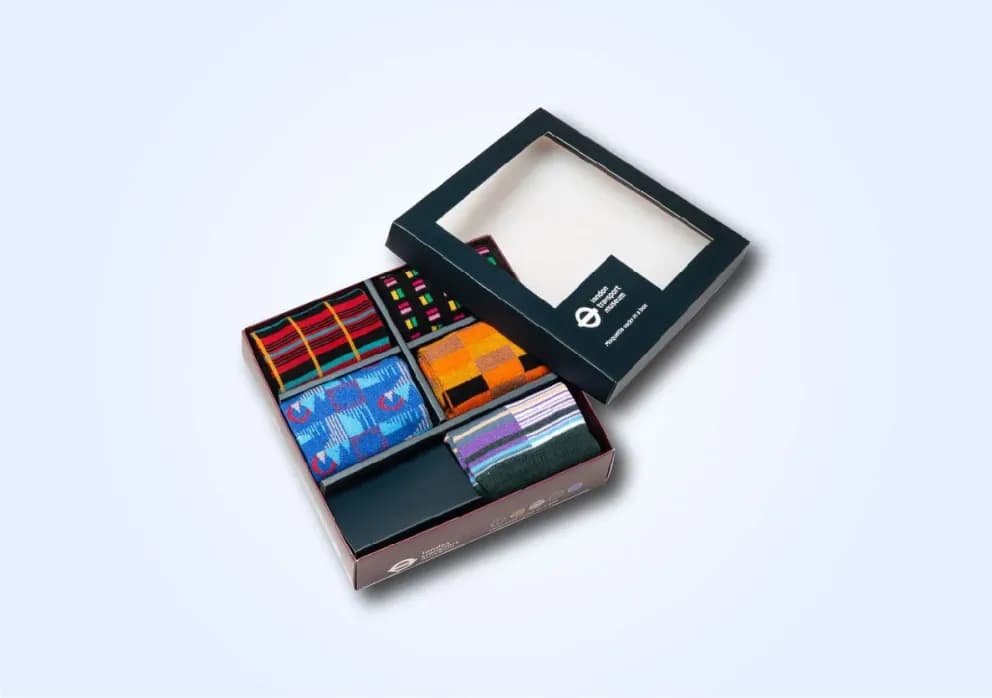 Custom Socks Boxes - Image 4