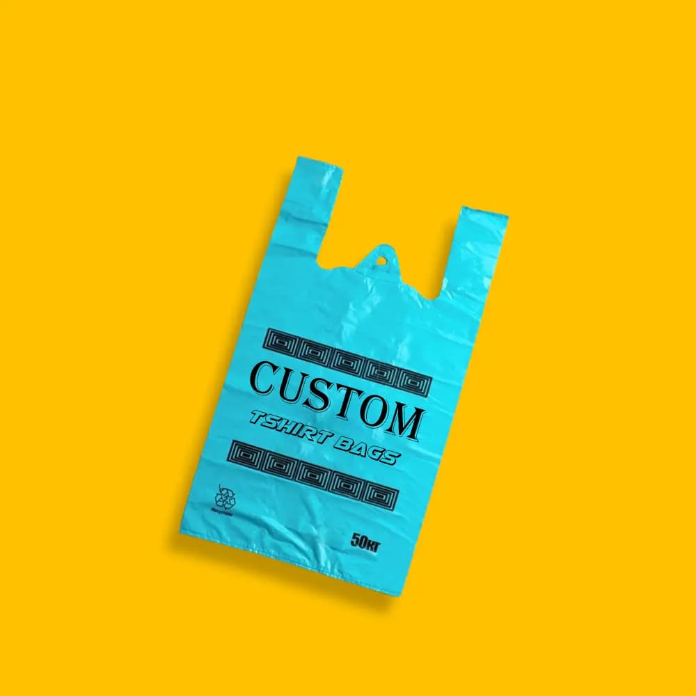 Custom T-Shirt Bags - Image 4