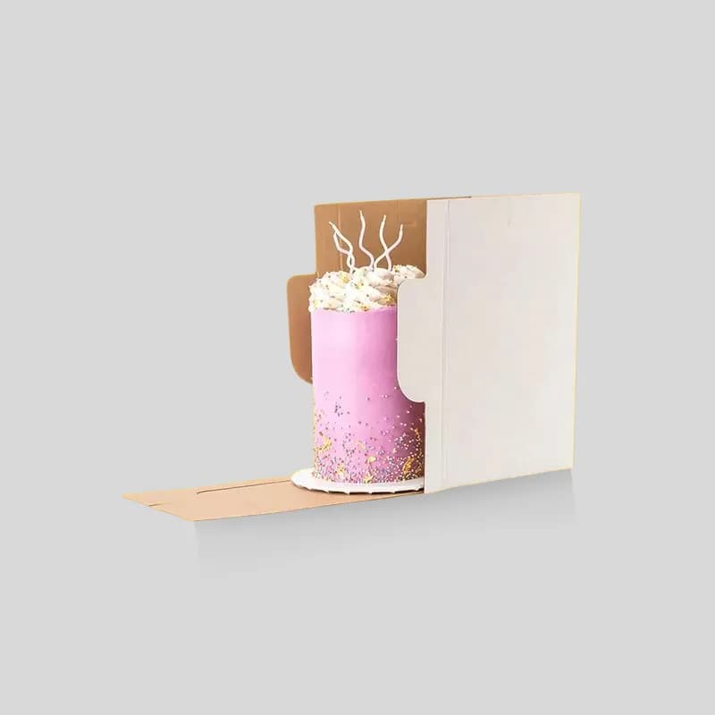 Custom Tall Cake Boxes - Image 4