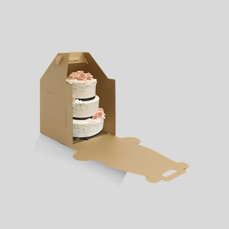 Custom Tall Cake Boxes - Image 5
