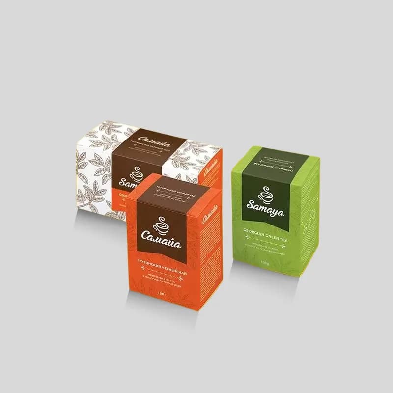 Custom Tea Boxes - Image 3