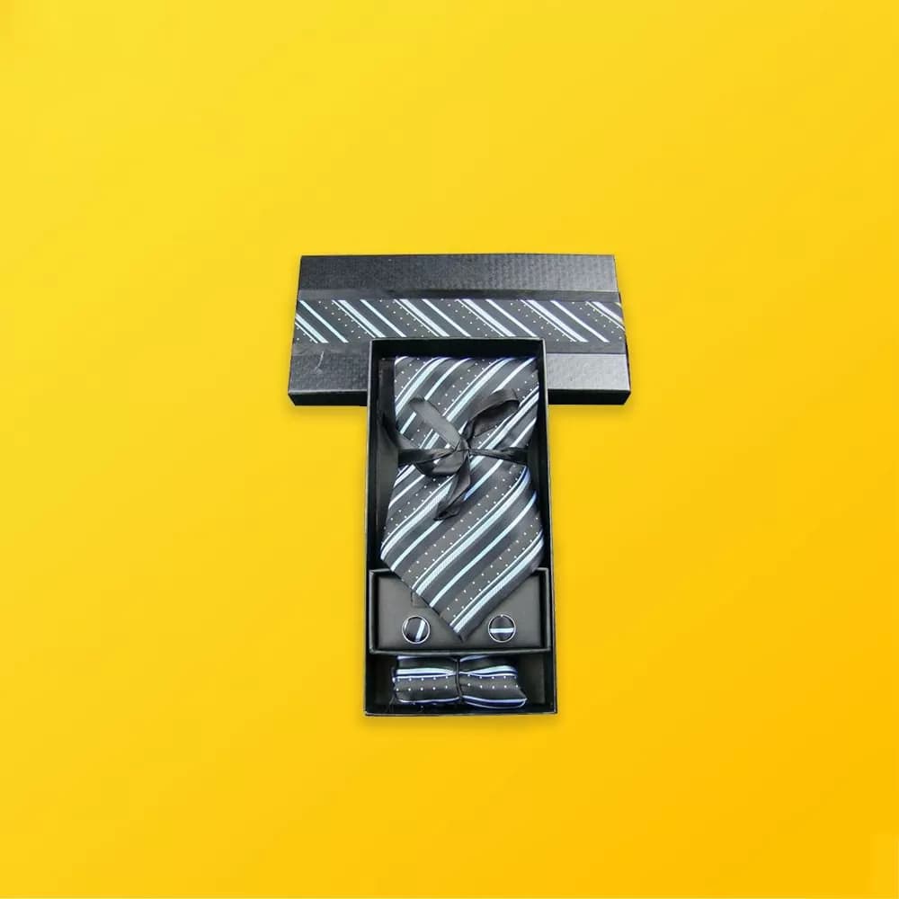 Custom Tie Boxes - Image 1
