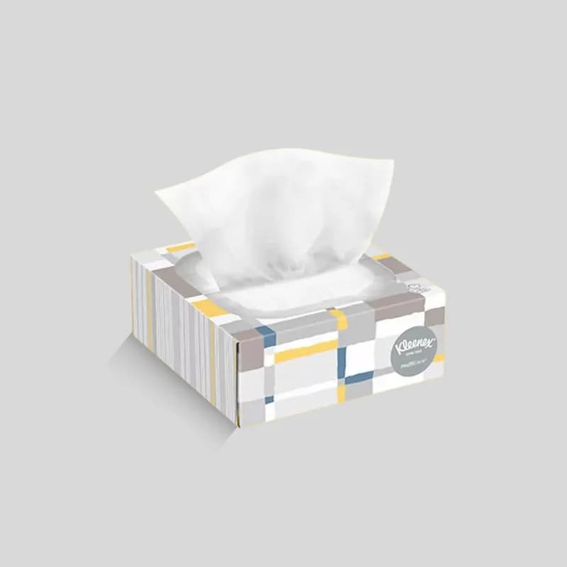 Custom Tissue Boxes - Image 1