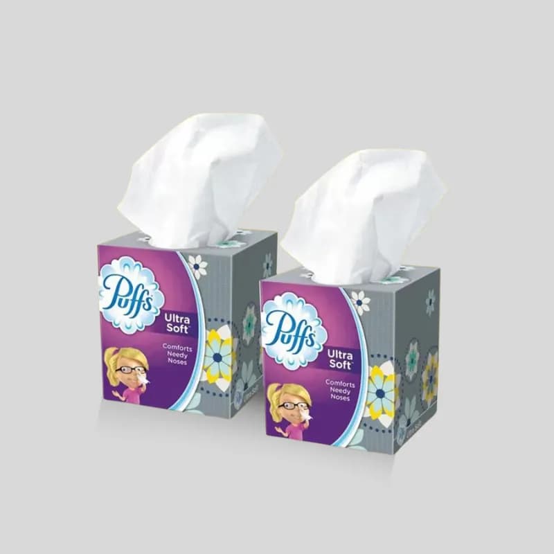 Custom Tissue Boxes - Image 3