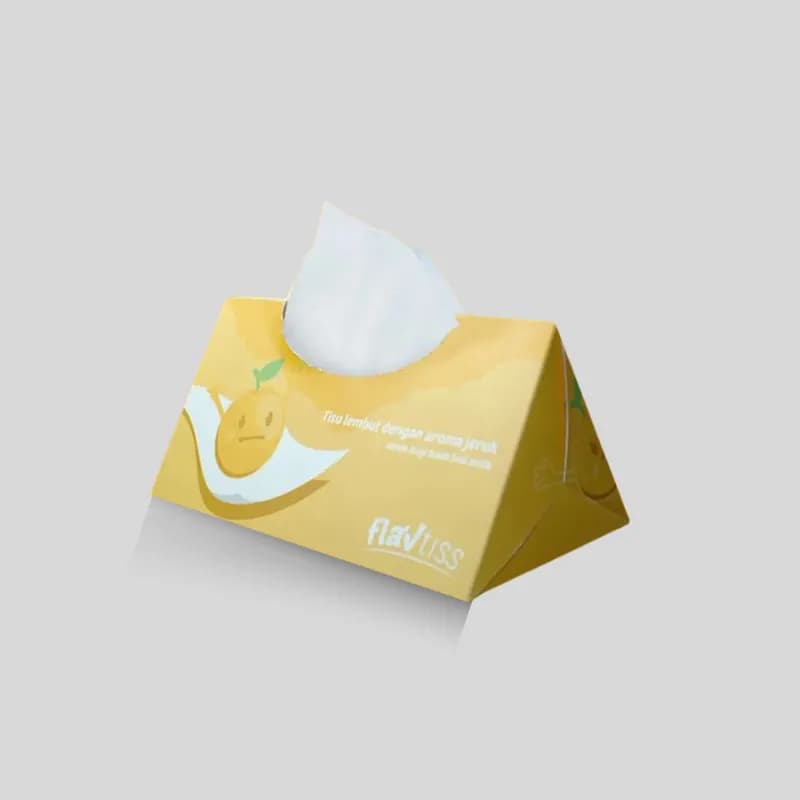 Custom Tissue Boxes - Image 5