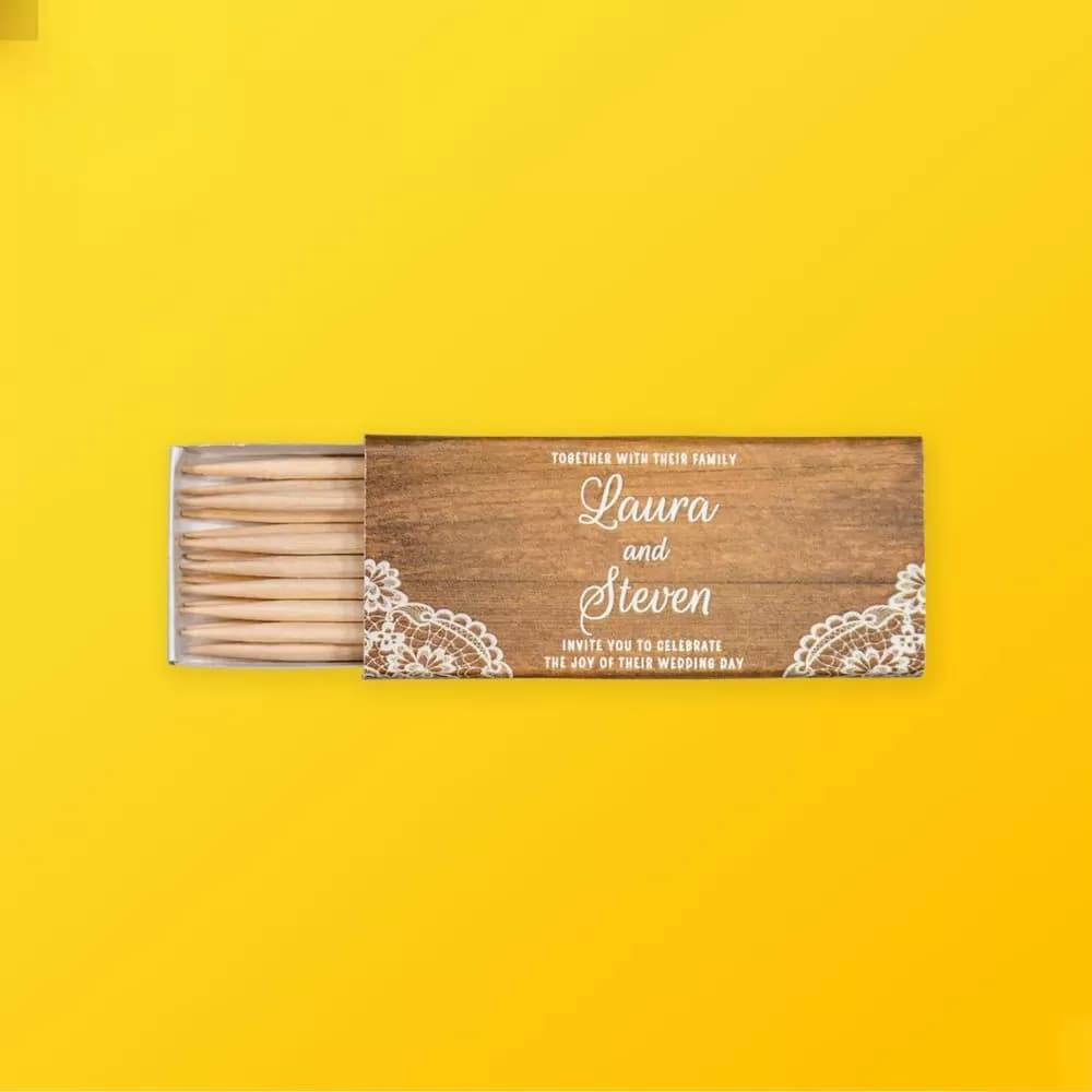 Custom Toothpick Boxes - Image 1