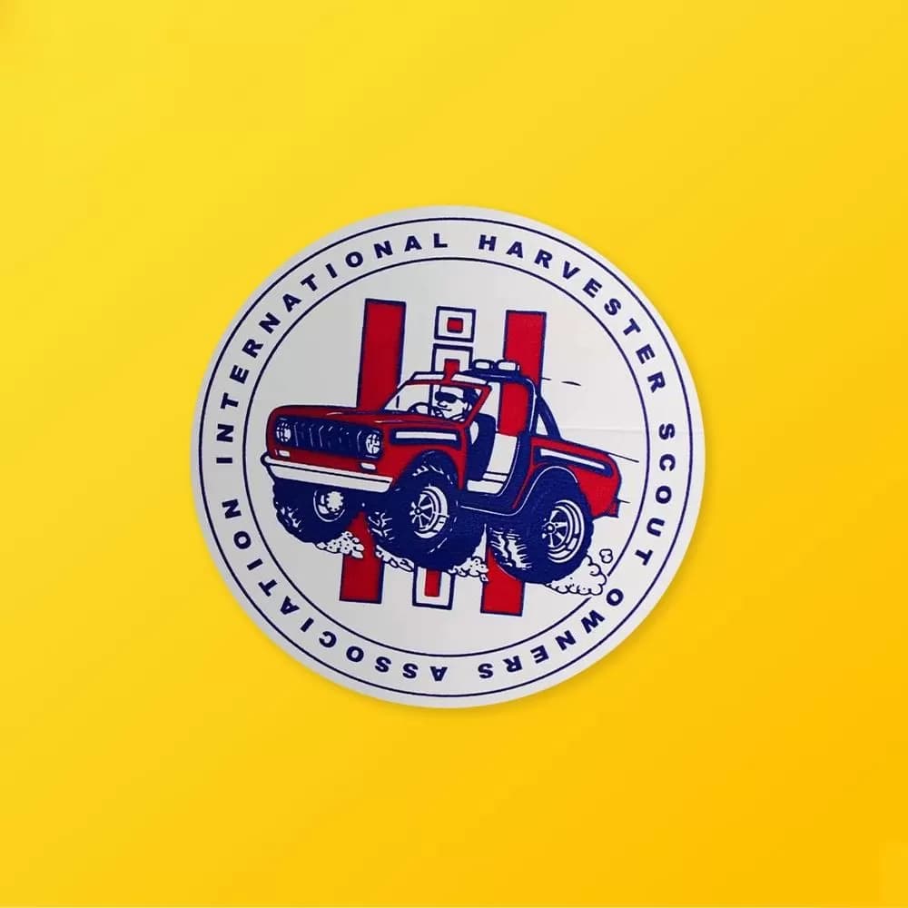 Custom Truck Stickers - Image 4