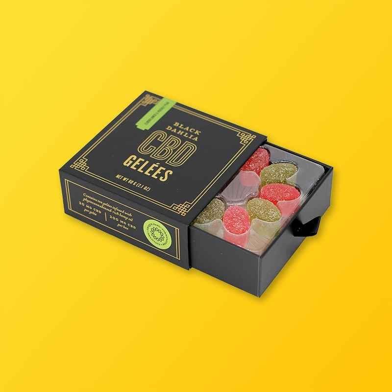 Custom Unique CBD Boxes - Image 2