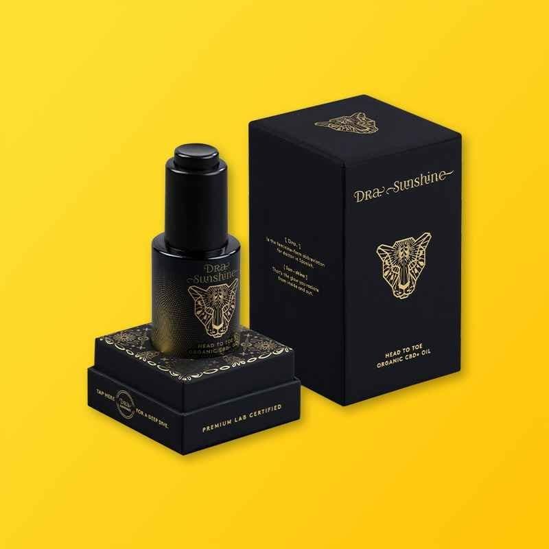 Custom Unique CBD Boxes - Image 3
