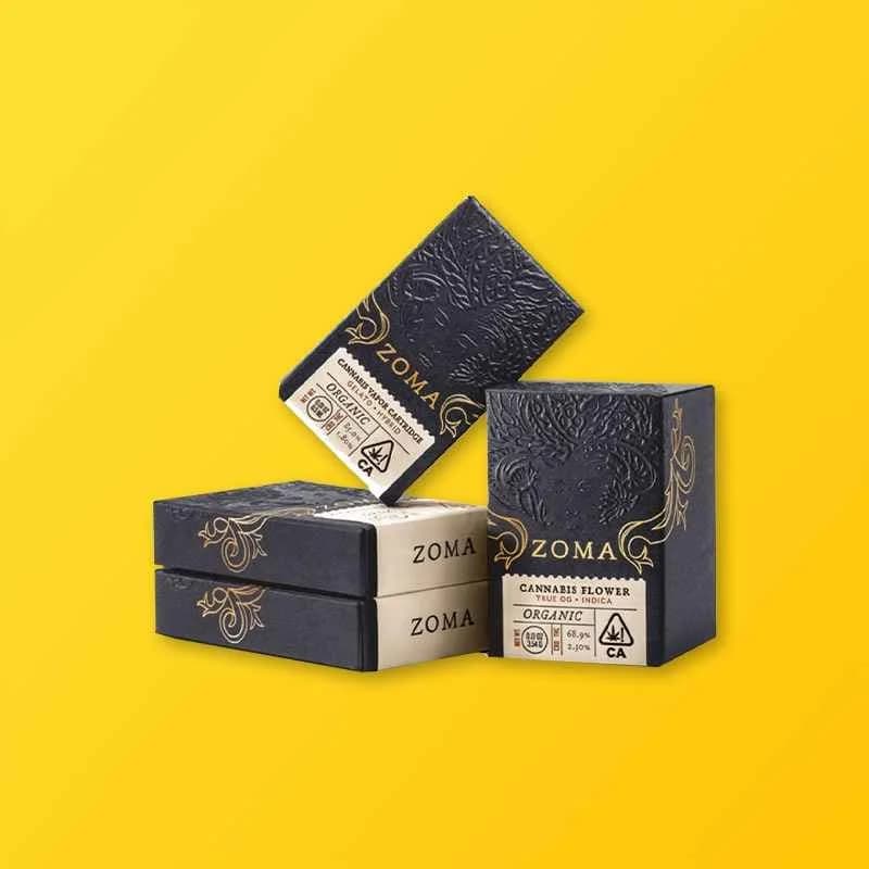 Custom Unique CBD Boxes - Image 5